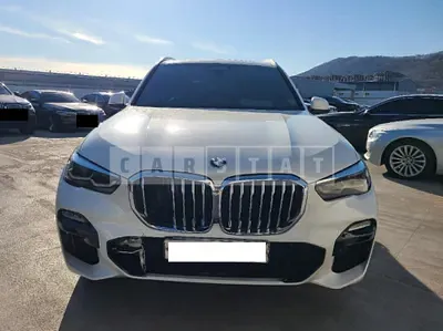 2020 BMW X5 xDrive 30d
