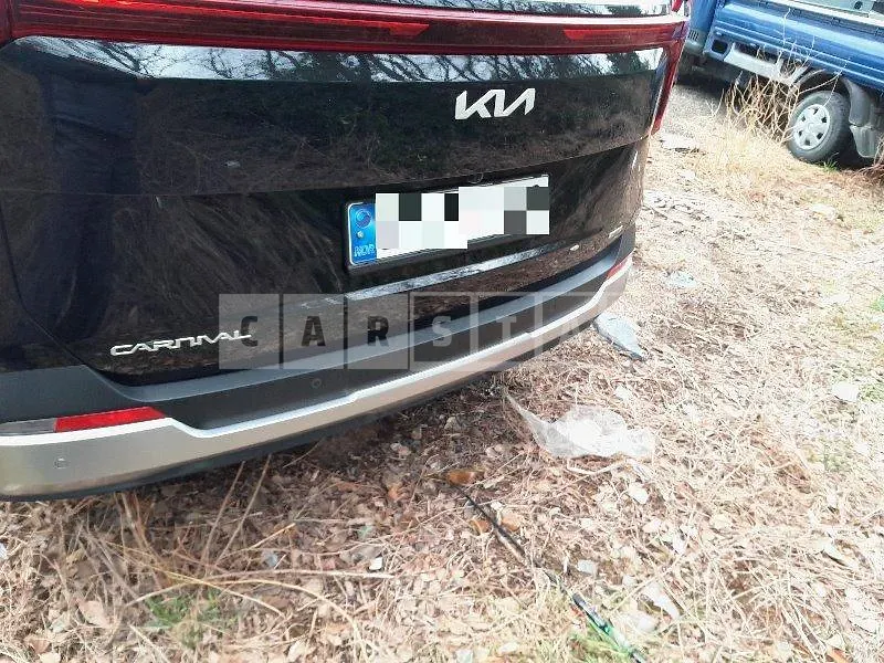 Photo 2 of 13: 2026 Kia Carnival Hybrid — Korean insurance auction