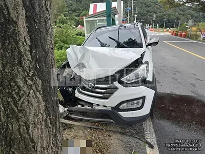 Photo 1 of 34: 2020 Hyundai Santa Fe TM 2.0 — Korean insurance auction
