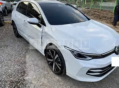 Photo 1 of 19: 2026 Volkswagen Golf 2.0 TDI — Korean insurance auction