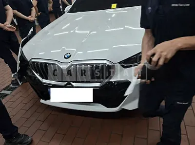 Photo 1 of 19: 2024 BMW 520i — Korean insurance auction