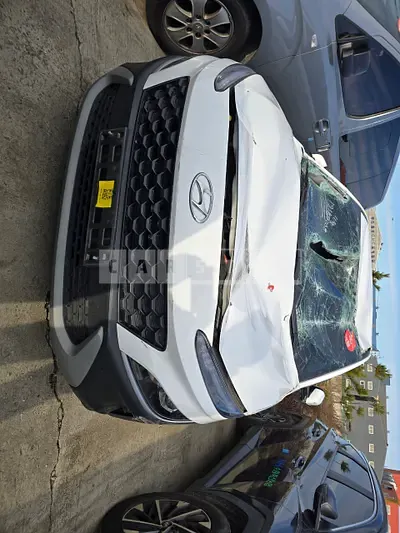 Photo 1 of 12: 2023 Hyundai Kona — Korean insurance auction
