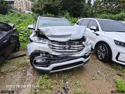 2016 Santa Fe Santa Fe