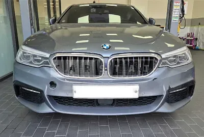 Photo 1 of 32: 2017 BMW 520d — Korean insurance auction