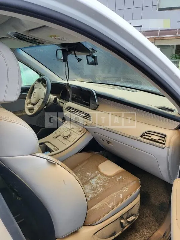 Photo 2 of 6: 2020 Hyundai Palisade 2.2 — Korean insurance auction