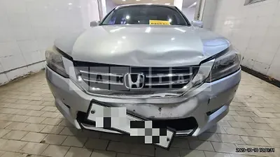 Photo 1 of 15: 2014 Honda Accord 2.4 — Korean insurance auction
