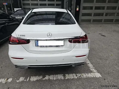 Photo 1 of 50: 2021 Mercedes-Benz E250 — Korean insurance auction