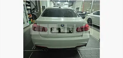 Photo 1 of 10: 2018 BMW 320d M Sport Package WLTP — Korean insurance auction