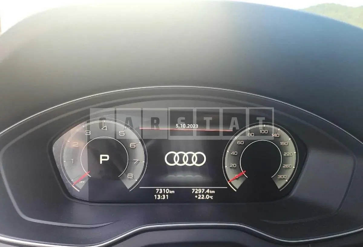 Photo 2 of 28: 2023 Audi Q5 Sportback 45 TFSI quattro — Korean insurance auction