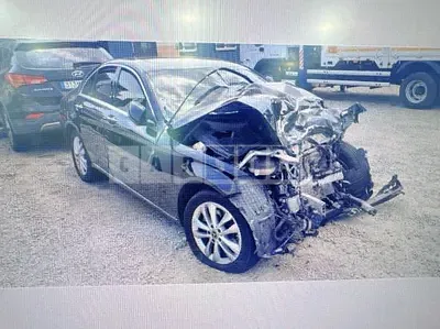 Photo 1 of 10: 2019 Mercedes-Benz C 220d — Korean insurance auction