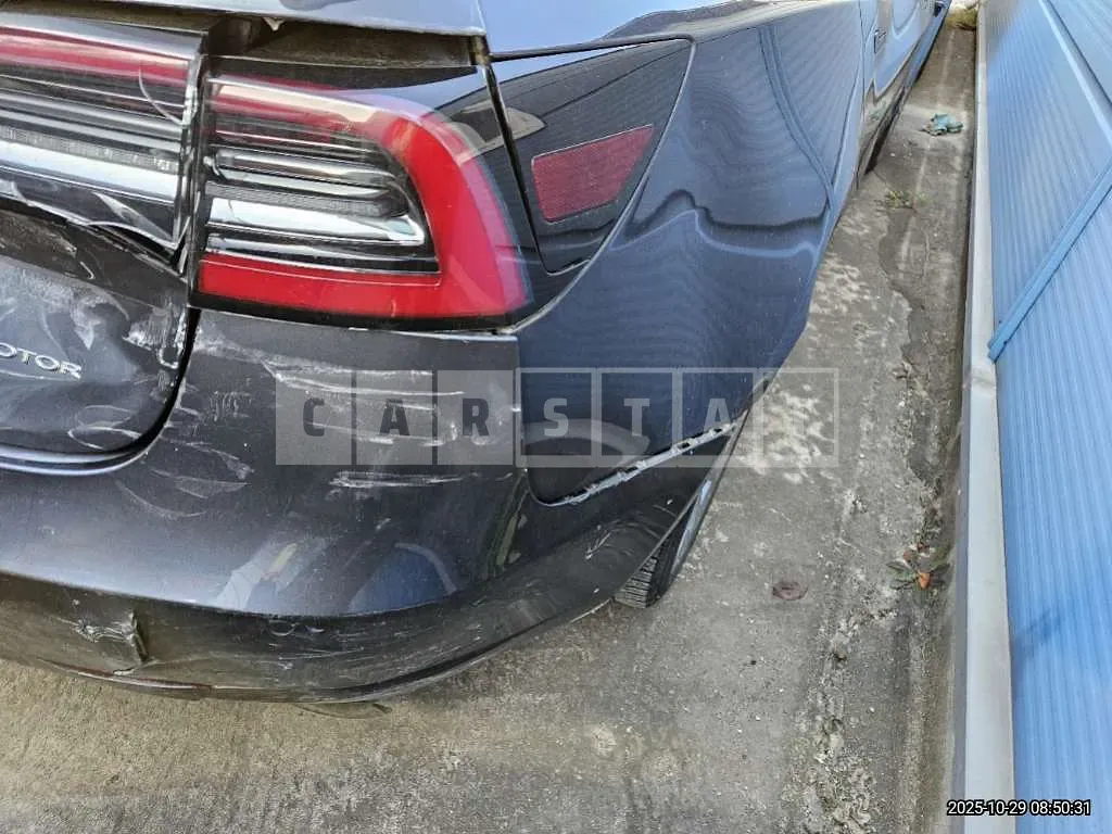 Photo 2 of 16: 2021 Tesla Model 3 Long Range — Korean insurance auction