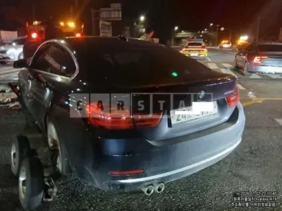 2016 BMW 420d GranCoupe