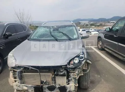 Photo 2 of 16: 2019 Kia Sportage — Korean insurance auction