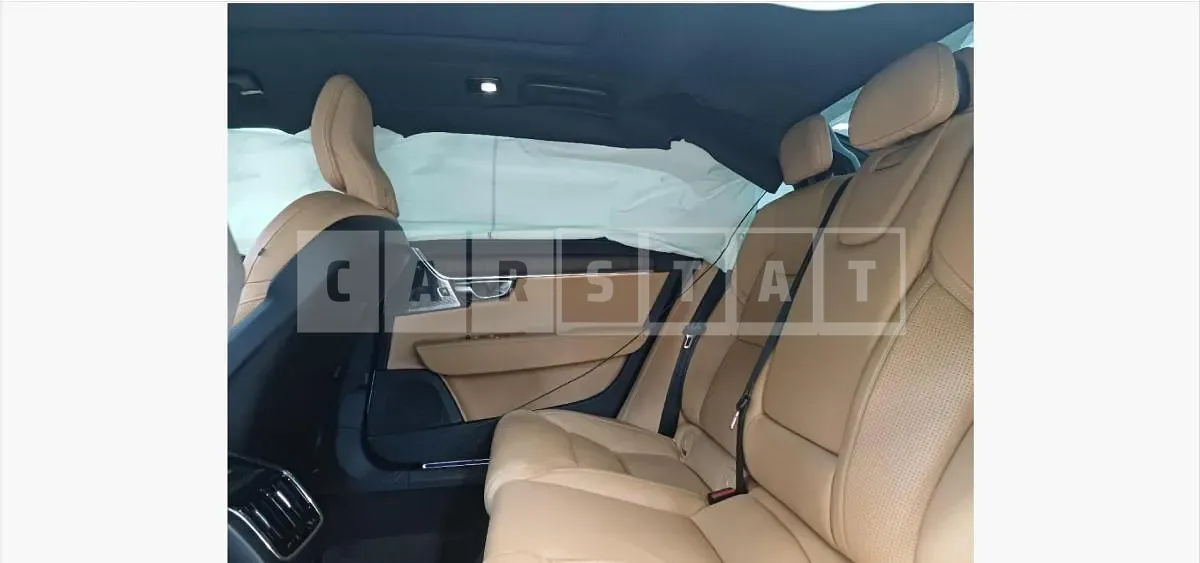 Photo 2 of 9: 2022 Volvo S90B5 — Korean insurance auction