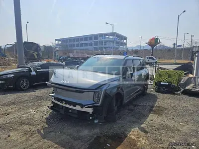 2024 EV9 4WD electric car