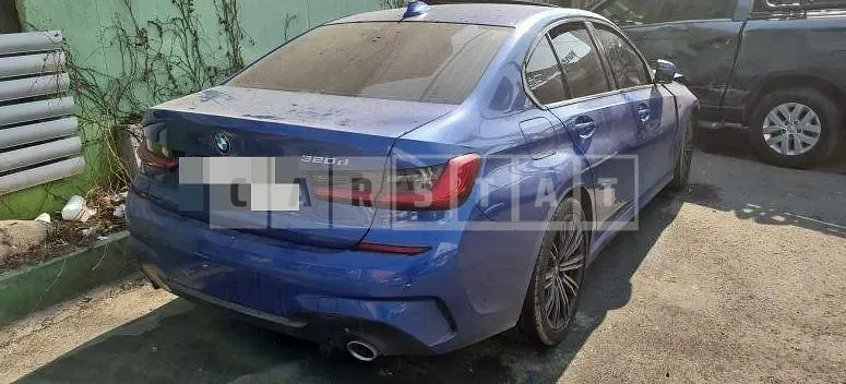 Photo 2 of 36: 2019 BMW 320d M Sport Package — Korean insurance auction