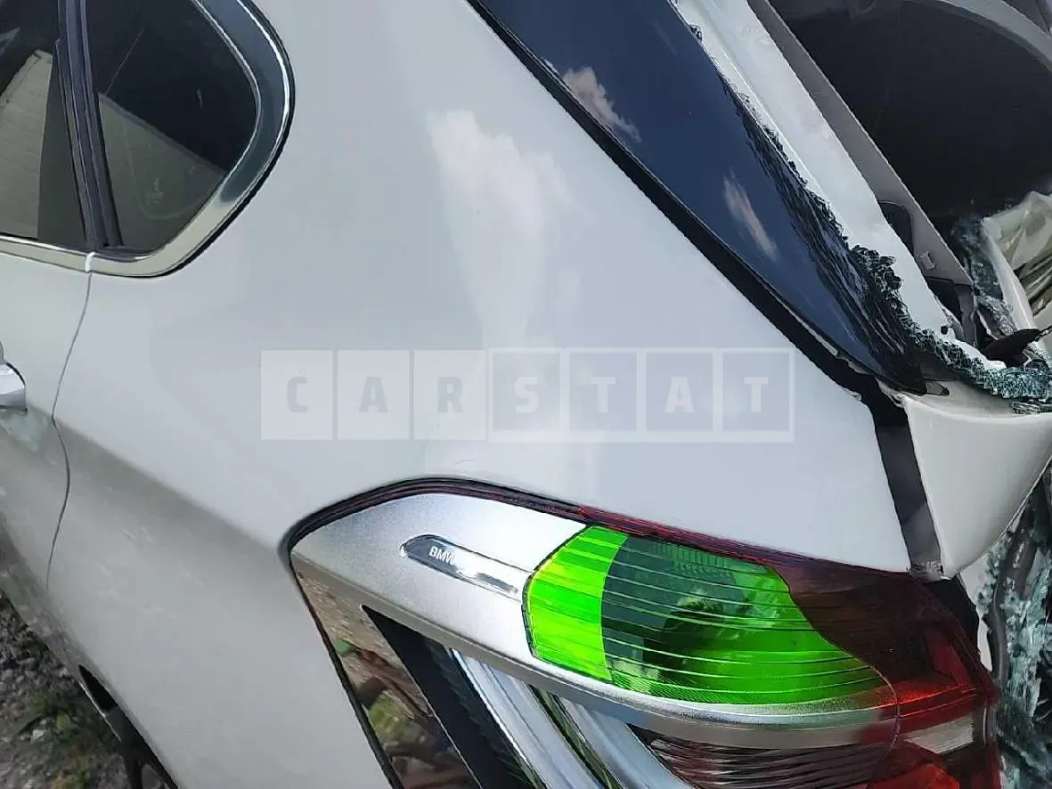 Photo 2 of 29: 2015 BMW Active Tourer, VIN WBA2C1107GV485008 — Korean insurance auction