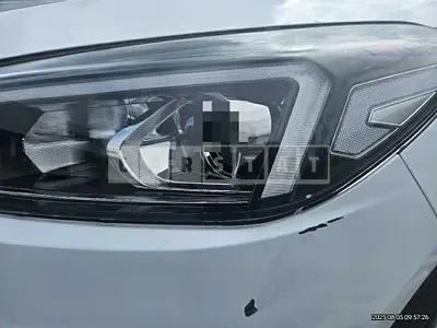 Photo 1 of 1: 2020 Hyundai (parts) Tucson Light — Korean insurance auction