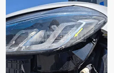 2023 (Parts) BMW 630i xDrive Light