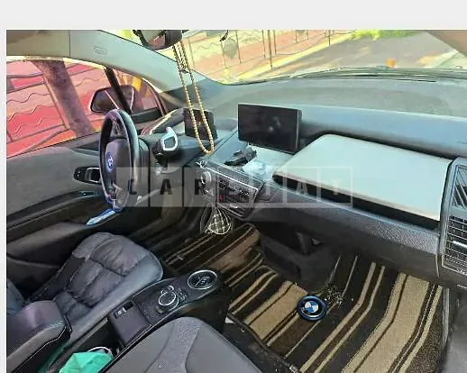 Photo 2 of 18: 2015 BMW i3 Electric Car — Korean insurance auction