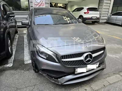 Photo 1 of 28: 2018 Mercedes-Benz A200 — Korean insurance auction