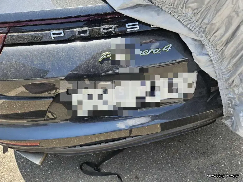 Photo 2 of 23: 2018 Porsche Panamera 4 e-Hybrid — Korean insurance auction