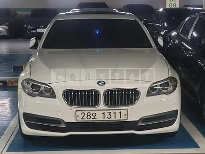 Photo 1 of 1: 2014 BMW 520d xDrive — Korean insurance auction
