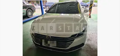 Photo 1 of 31: 2019 Volkswagen Atheon 2.0 TDI — Korean insurance auction