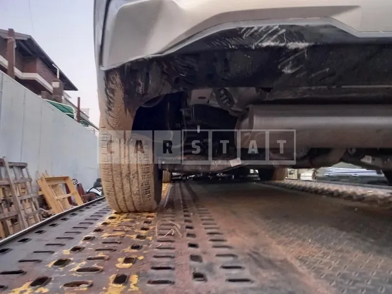 Photo 2 of 49: 2025 Kia Sportage Hybrid — Korean insurance auction