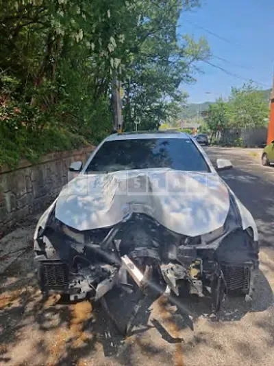 Photo 1 of 14: 2016 BMW 520d — Korean insurance auction