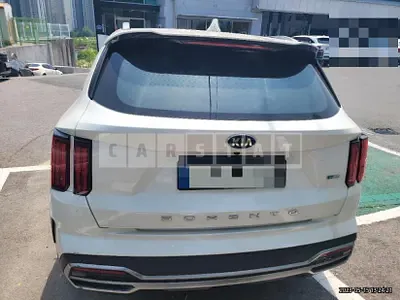 Photo 1 of 32: 2021 Kia Sorento, VIN KNARK81GBMA031286 — Korean insurance auction