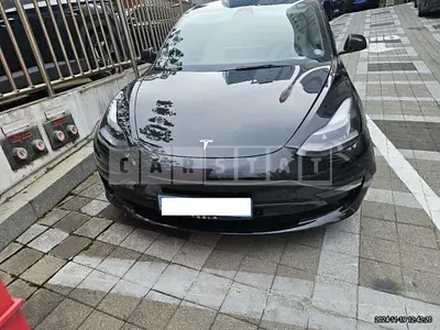 Photo 1 of 40: 2022 Tesla Model 3 Long Range — Korean insurance auction