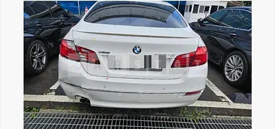 Photo 1 of 23: 2016 BMW 520d xDrive — Korean insurance auction
