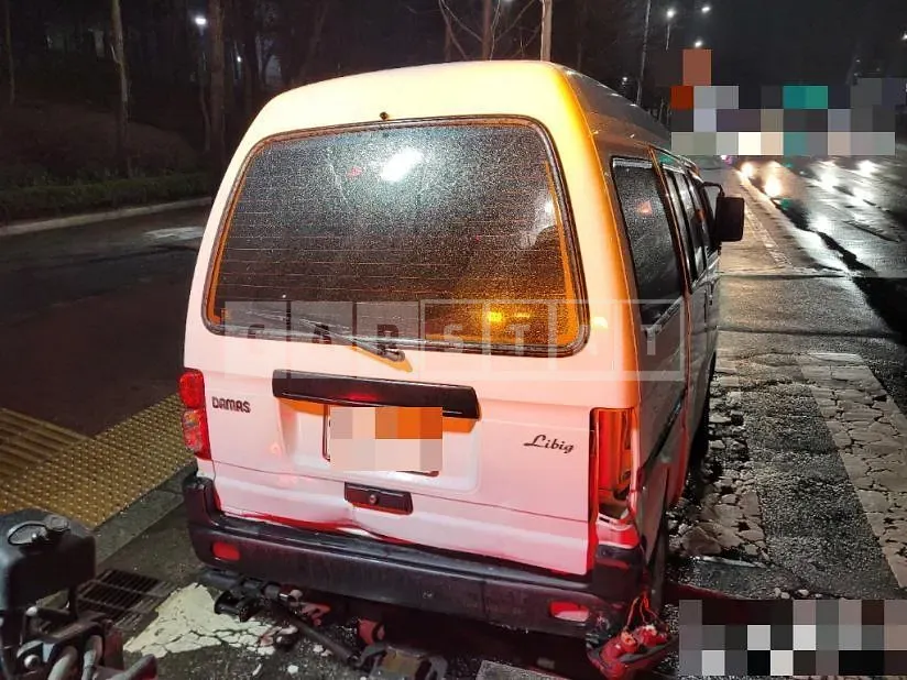 Photo 2 of 21: 2016 Chevrolet Damas 5 -Seater — Korean insurance auction