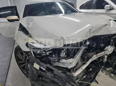 Photo 1 of 23: 2017 BMW 520d xDrive — Korean insurance auction