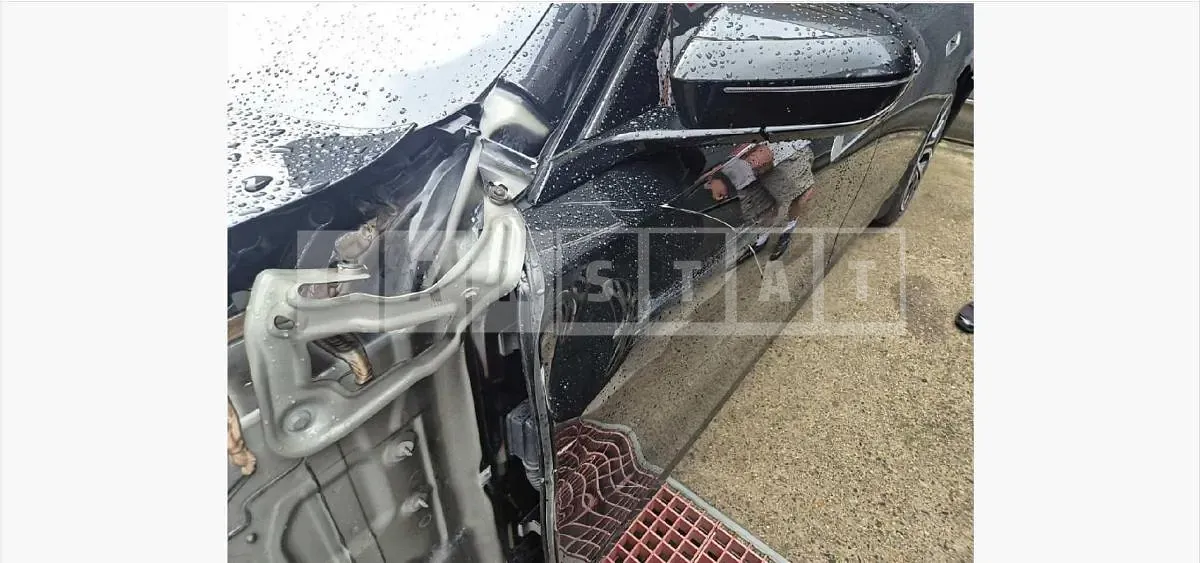 Photo 2 of 21: 2024 BMW i7 eDrive50 — Korean insurance auction