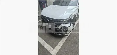 Photo 1 of 26: 2025 Hyundai Tucson Hybrid — Korean insurance auction
