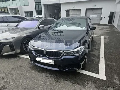 Photo 1 of 12: 2020 BMW 620d xDrive M Sport Package — Korean insurance auction