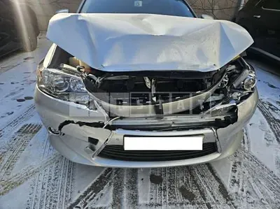 Photo 1 of 9: 2015 Lexus ES300h — Korean insurance auction
