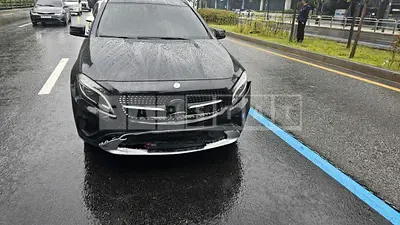 2017 Mercedes-Benz /GLA200d