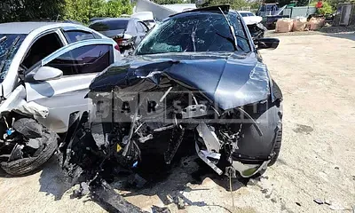 Photo 1 of 12: 2019 BMW 320d, VIN WBA5V5107KAJ53813 — Korean insurance auction