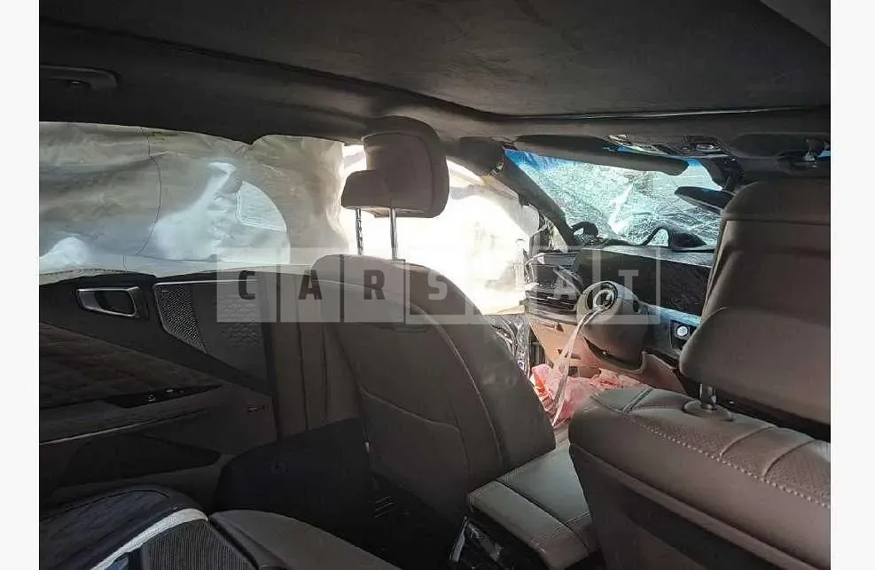 Photo 2 of 30: 2022 Kia Mr — Korean insurance auction