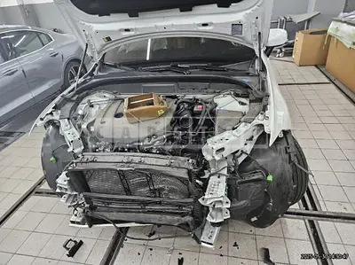 Photo 1 of 50: 2023 Volvo XC60B6 AWD — Korean insurance auction