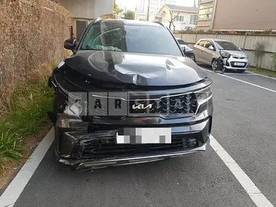 Photo 1 of 84: 2022 Kia Sorento 2.5T, VIN KNARH81FGPA182937 — Korean insurance auction