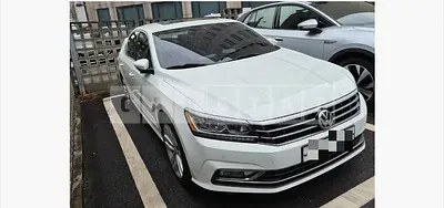 Photo 1 of 11: 2018 Volkswagen Passat 2.0 TSI — Korean insurance auction