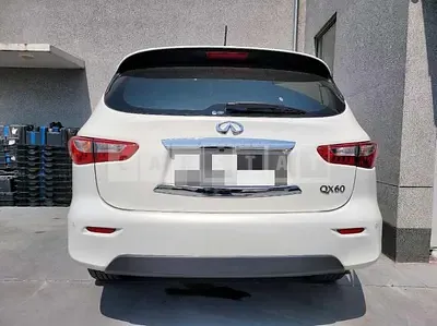 Photo 1 of 32: 2014 Infiniti Infinity QX60 Hybrid — Korean insurance auction