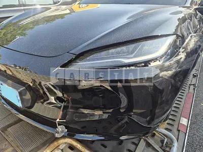 Photo 1 of 33: 2025 Tesla Model 3 Long Range — Korean insurance auction