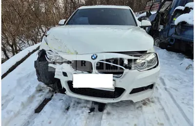Photo 1 of 35: 2017 BMW 320d — Korean insurance auction