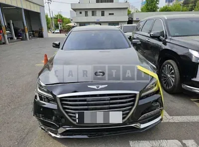 2016 GENESIS G80