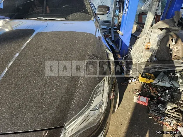 Photo 2 of 30: 2019 Maserati Quattroporte S Q4 — Korean insurance auction